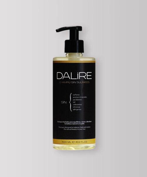 Dalire Champú Sin Sulfatos cabellos grasos - 500 ml