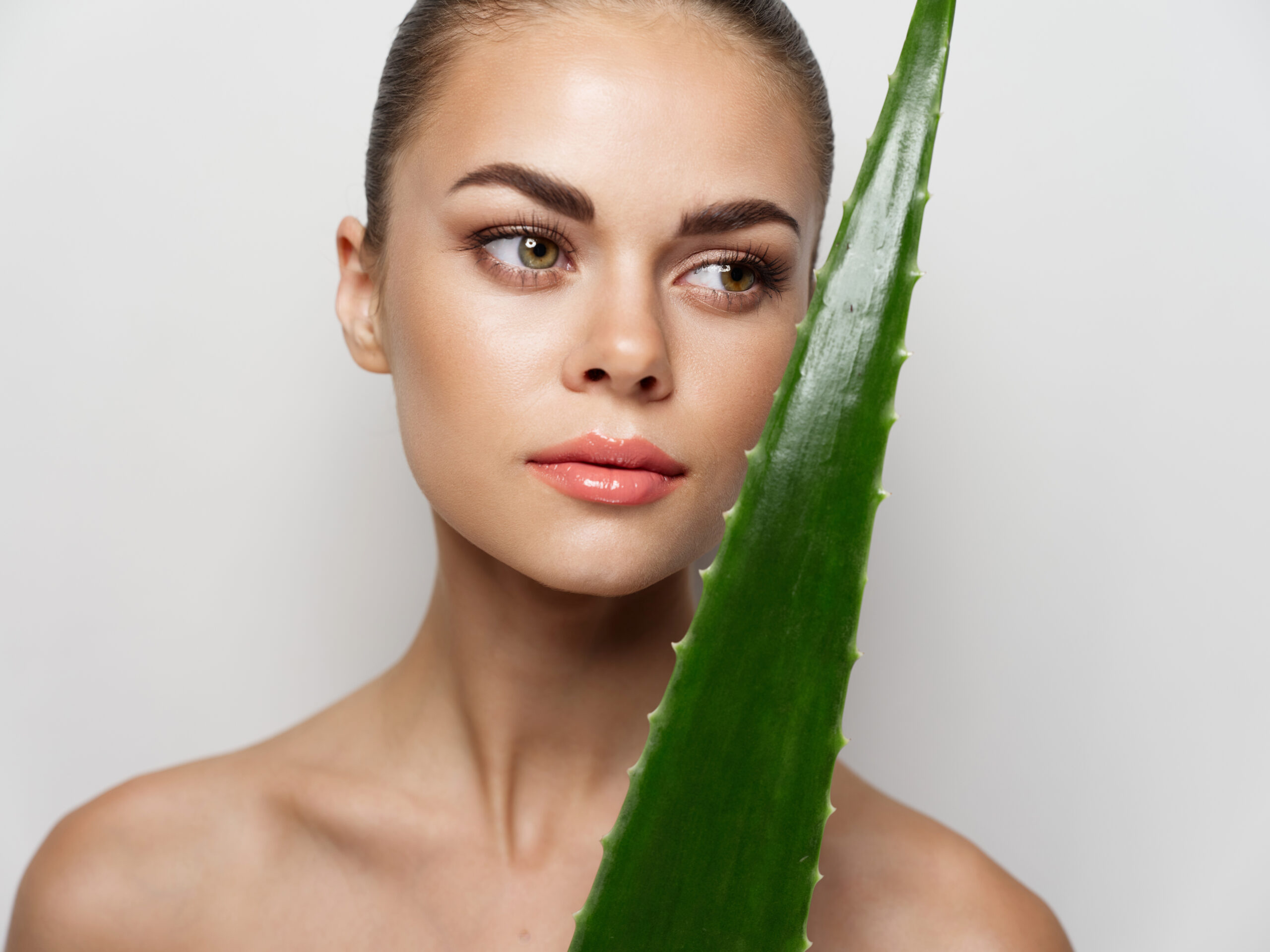 aloe vera acne