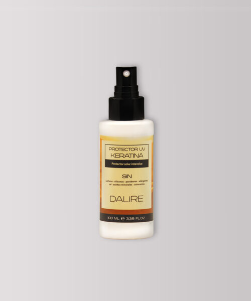Protector Solar Cabello UV Keratina Dalire - 100ml