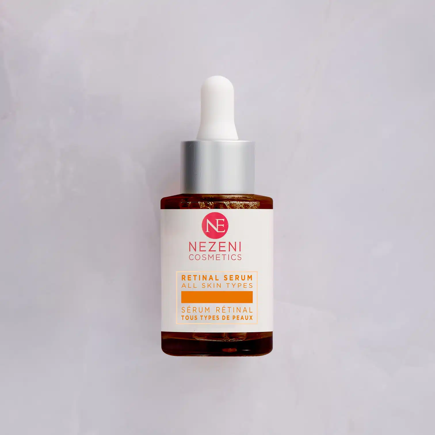 Serum 5% Retinal Liposomado - Todo tipo de Pi