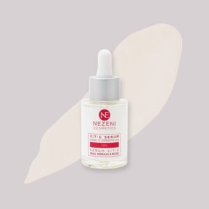 serum vitamina c nezeni