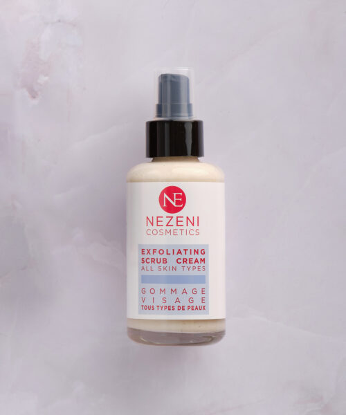 Exfoliante Físico Facial Todo Tipo de Pieles -  100ml