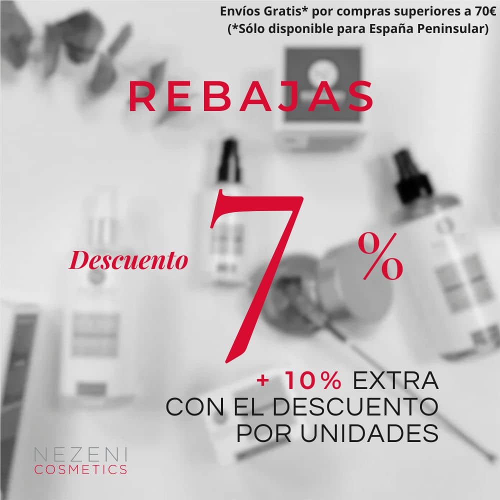 Rebajas 2025