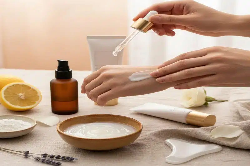 Ácido láctico: 5 beneficios que lo convierten en un favorito para el cuidado de la piel - imagen complementaria