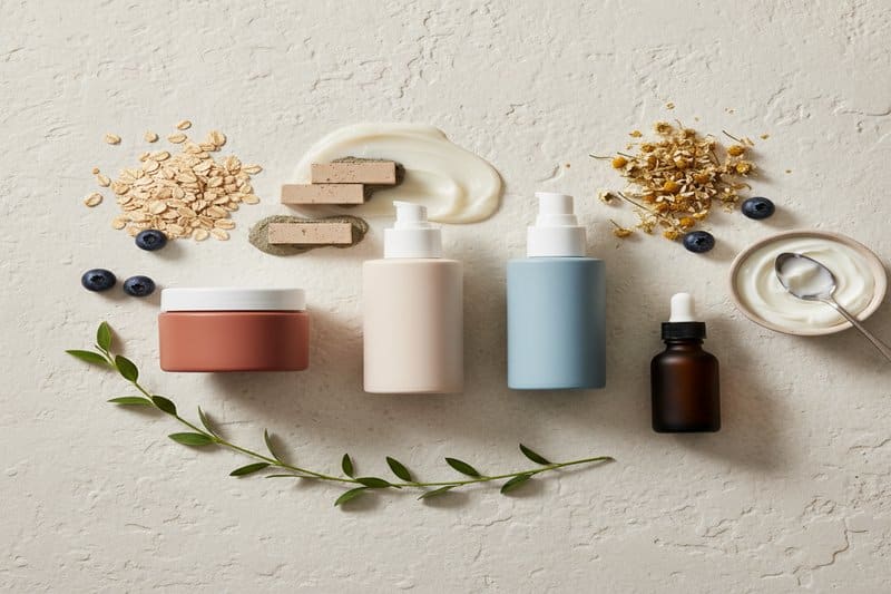 Ceramidas: qué son, beneficios y los mejores productos - imagen ilustrativa