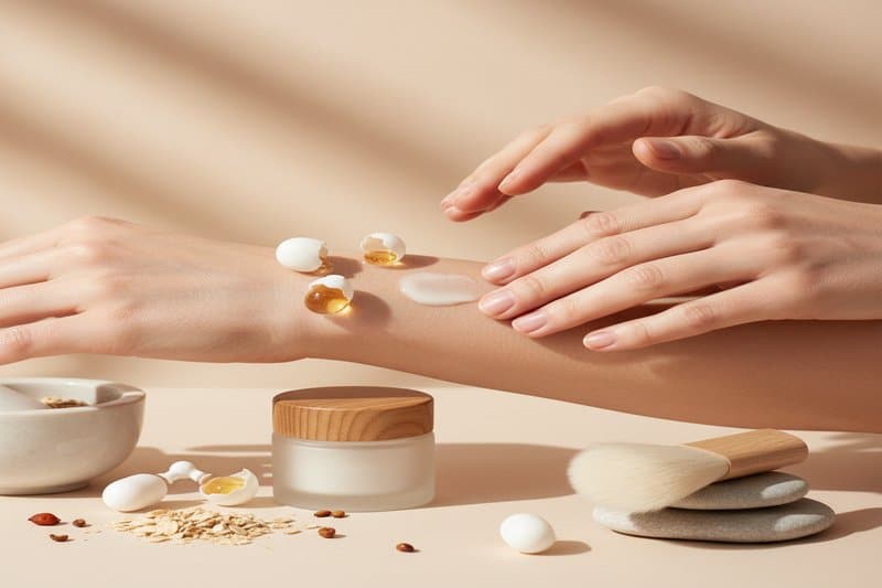 Ceramidas: qué son, beneficios y los mejores productos - imagen complementaria