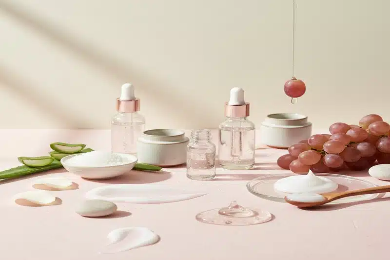 Glycerin: el ingrediente más popular del cuidado de la piel - imagen ilustrativa