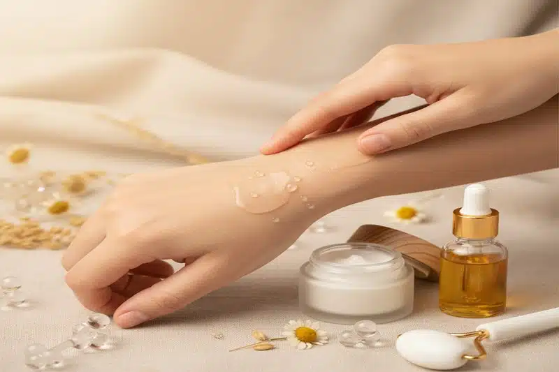 Glycerin: el ingrediente más popular del cuidado de la piel - imagen complementaria