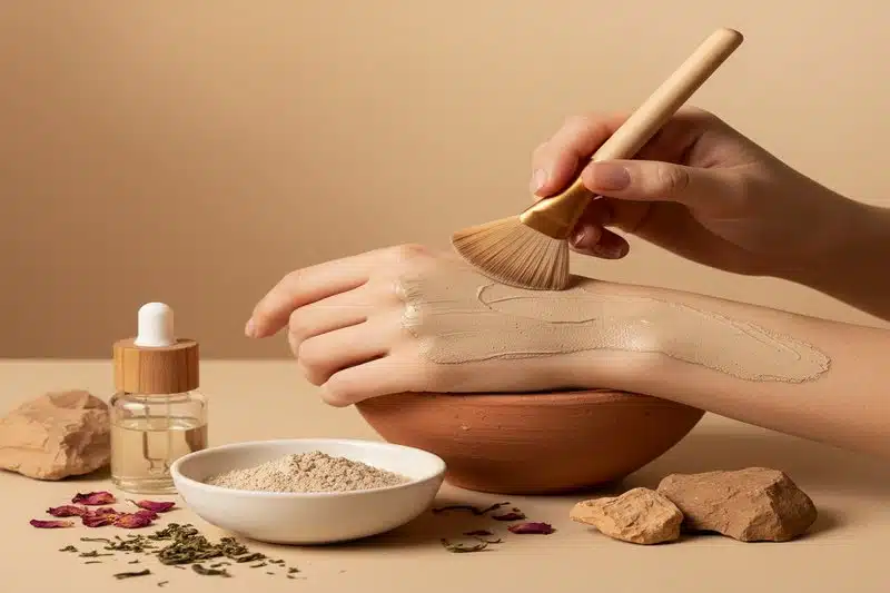 Mascarilla de arcilla: todos sus beneficios y cómo hacer una casera - imagen complementaria