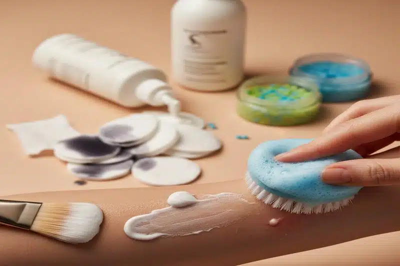 Piel mixta: Qué es + rutina facial - imagen complementaria