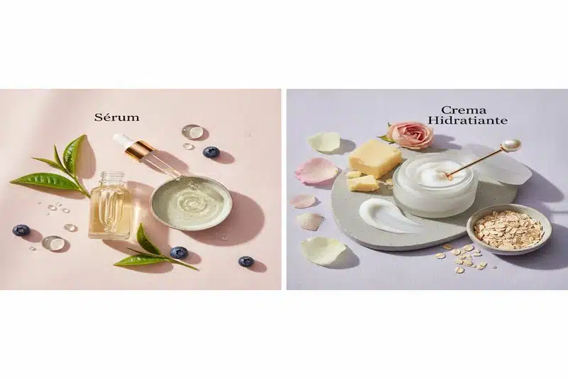 Los secretos del serum facial: qué es, qué beneficios tiene, y cómo usarlo correctamente - imagen ilustrativa