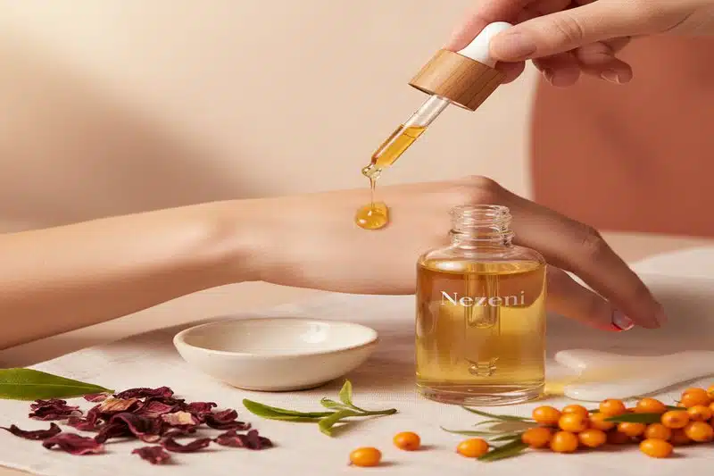Los secretos del serum facial: qué es, qué beneficios tiene, y cómo usarlo correctamente - imagen complementaria