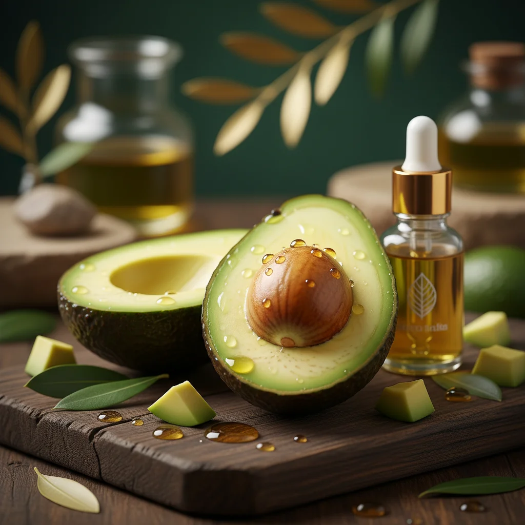 Aceite Aguacate