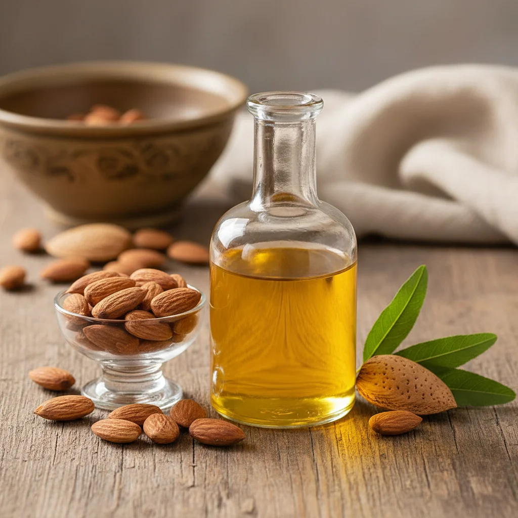 Aceite de Almendras