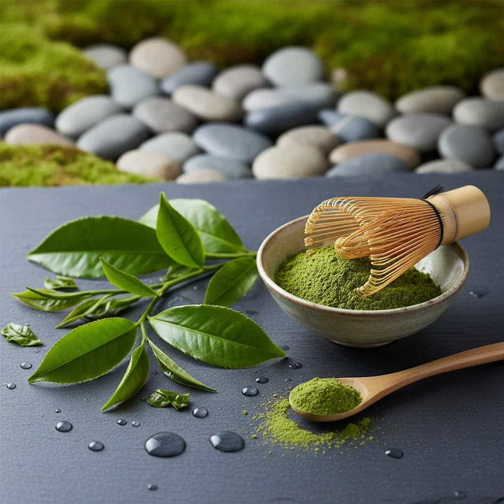 Extracto de Té Verde