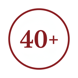+ 40 Años