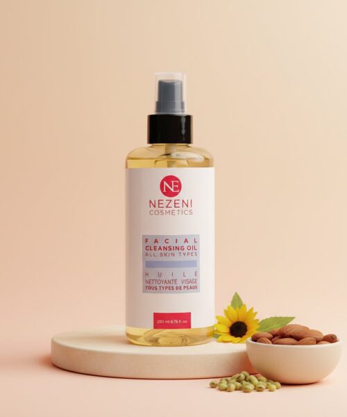 Aceite Limpiador Facial Todo Tipo de Pieles -  200ml