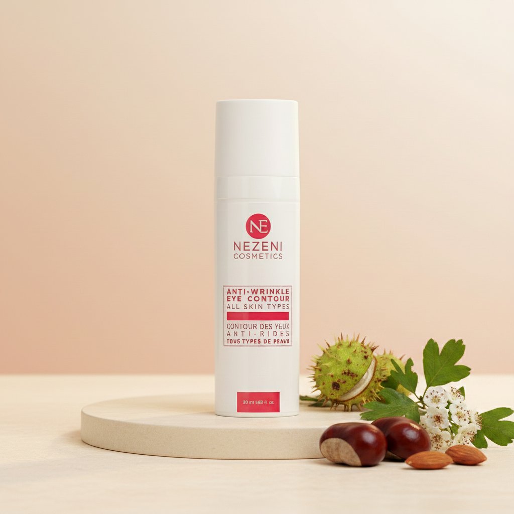 Contorno de Ojos Arrugas / Párpados Caídos / Bolsas / Ojeras Todo tipo de pieles - 30 ml