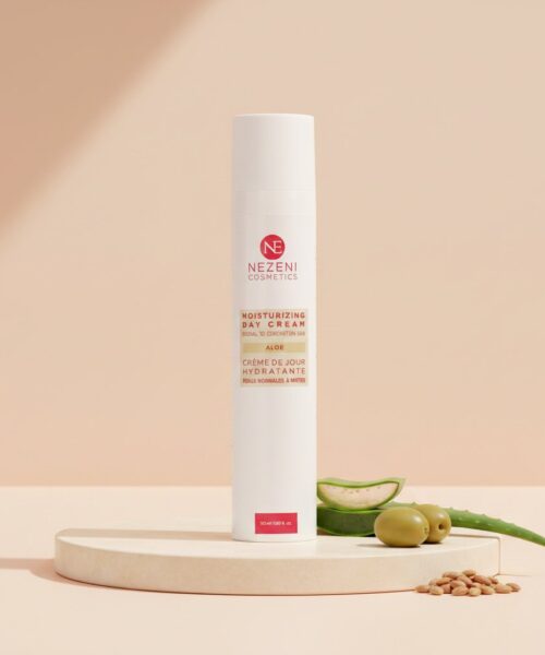 Crema Hidratante Aloe Vera Ecológico (77,56%) 30+ Pieles Normales a Grasas - 50 ml