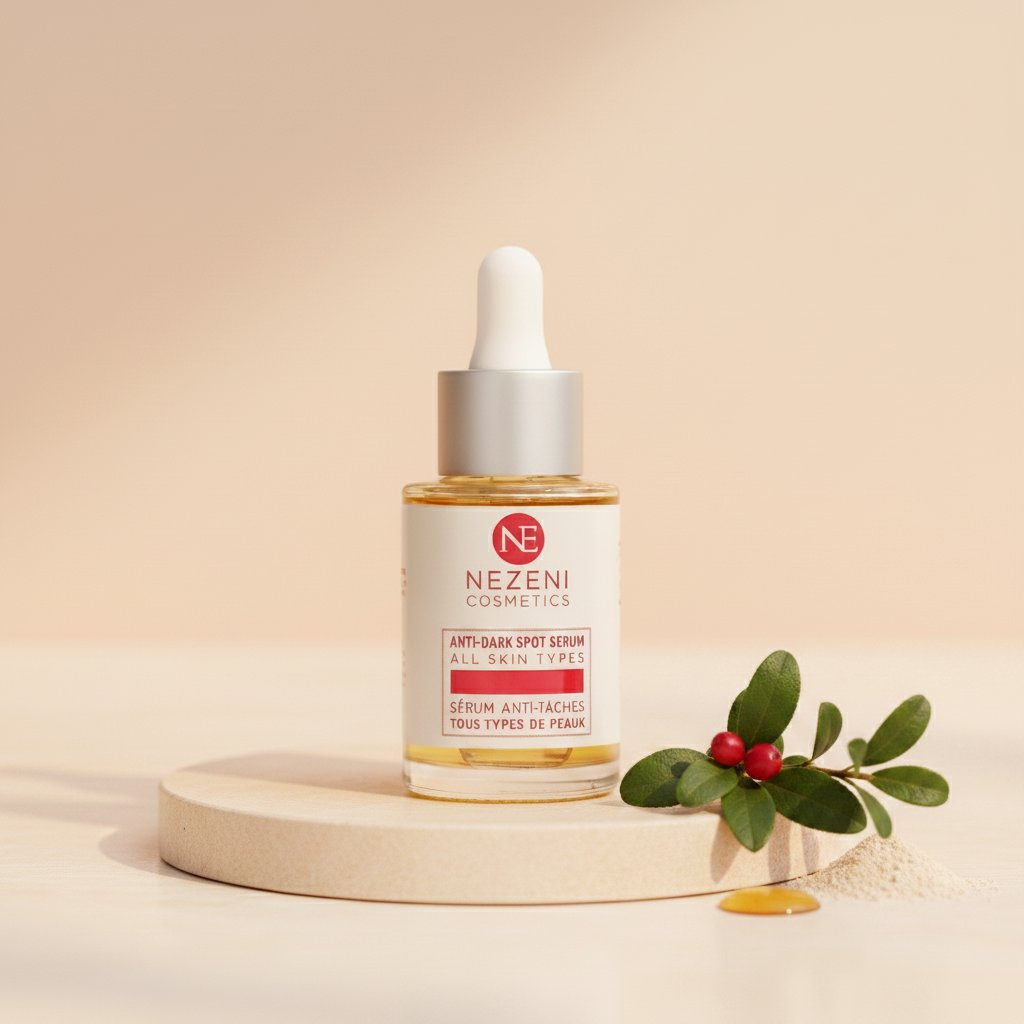 Serum Despigmentante/Antimanchas 10% Niacinamida + 2% Arbutina - 30 ml