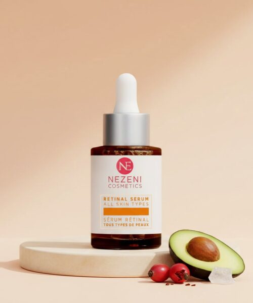 Serum 5% Retinal Liposomado - Todo tipo de Pieles (Menos Pieles Sensibles) - 30 ml