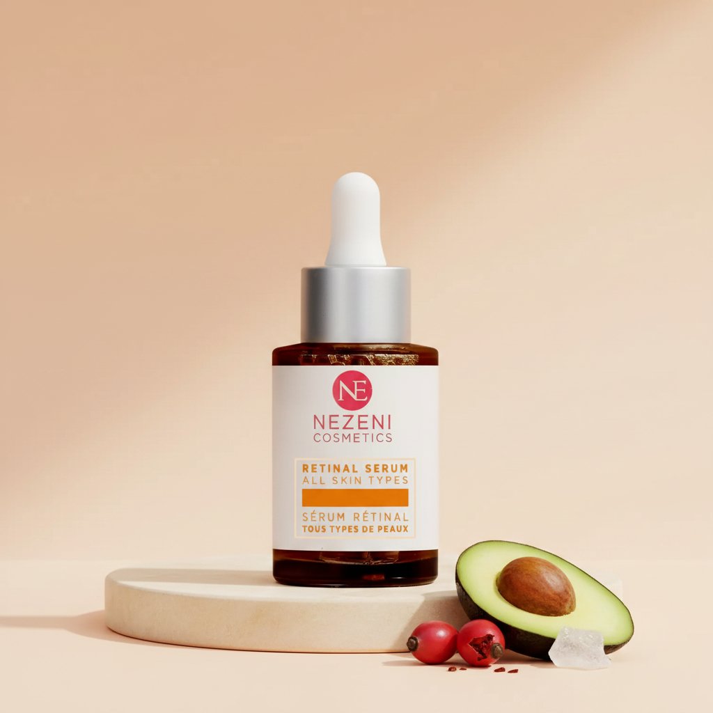 Serum 5% Retinal Liposomado - Todo tipo de Pieles (Menos Pieles Sensibles) - 30 ml