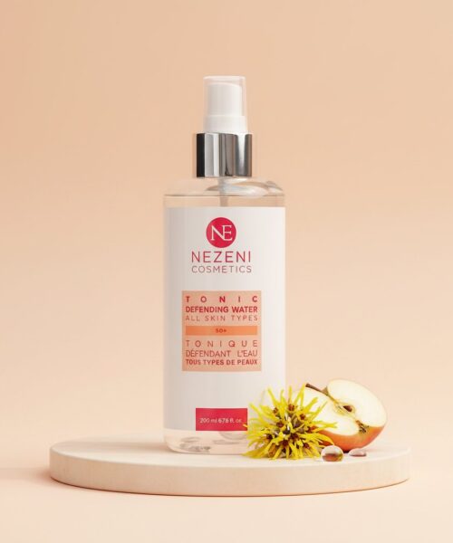 Tónico Defending Water - Todo Tipo de Pieles -  200ml