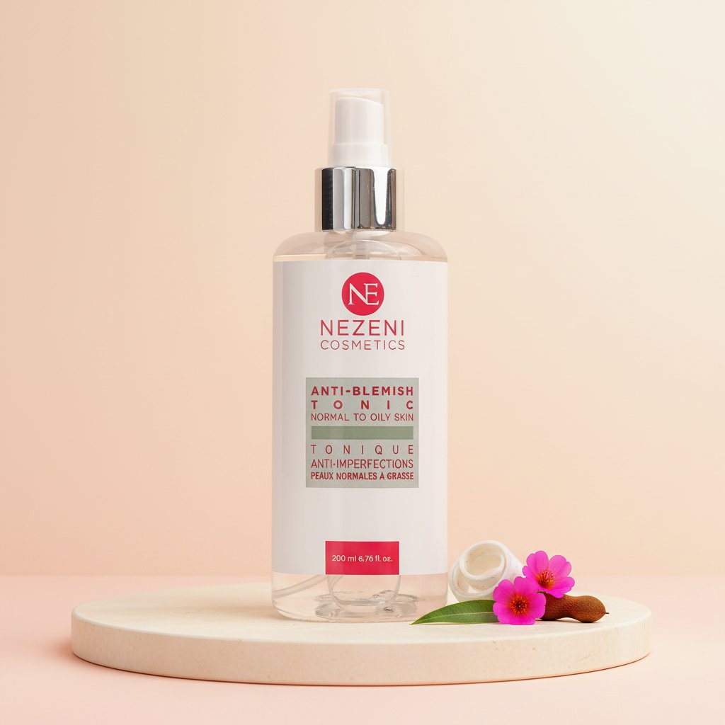 Tónico Facial Anti-Acné con Ac. Salicílico -  200ml